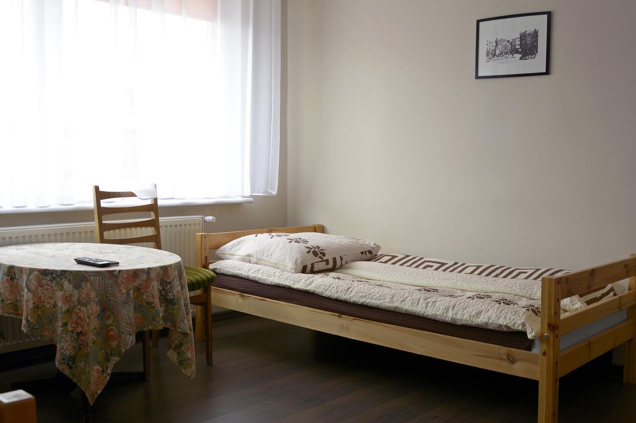 Pokoje Goscinne Lębork Dış mekan fotoğraf